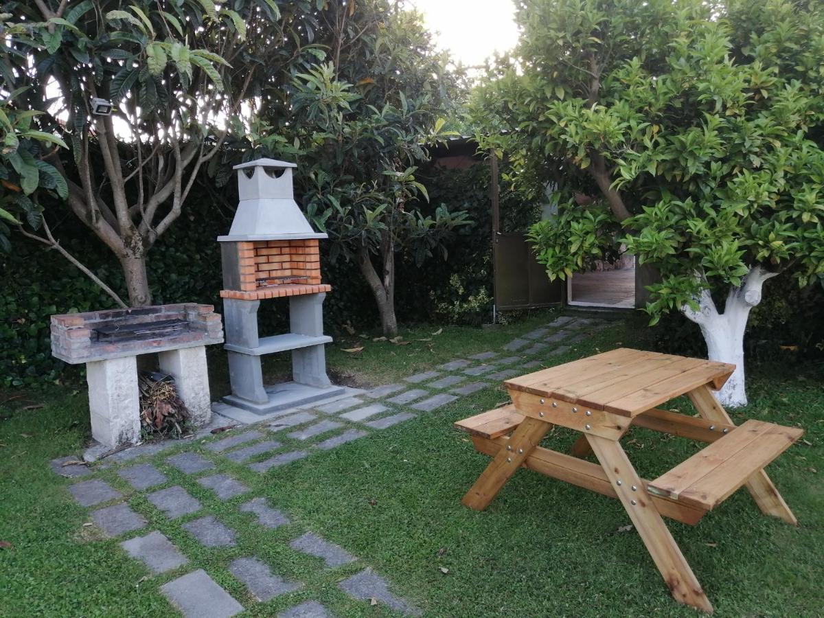 Apartamento Pueblo De 모그로 외부 사진