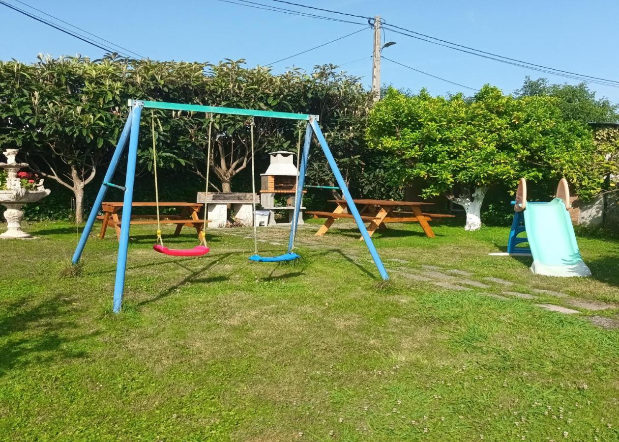 Apartamento Pueblo De 모그로 외부 사진