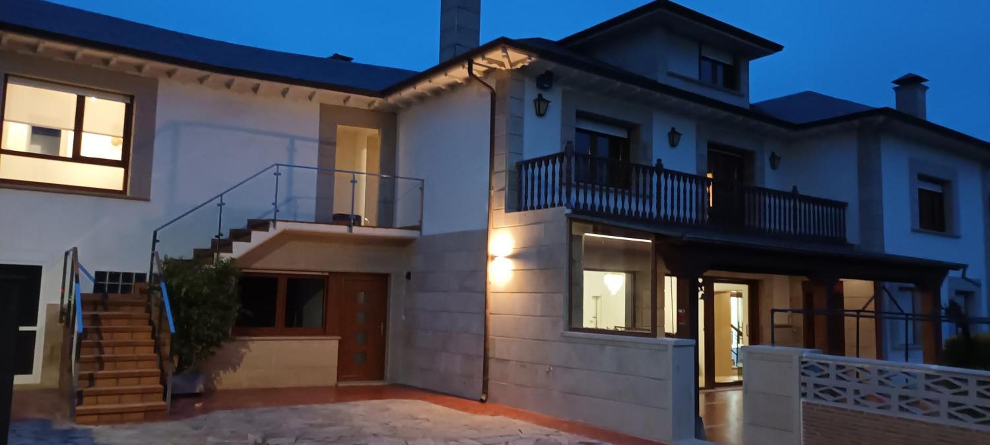 Apartamento Pueblo De 모그로 외부 사진