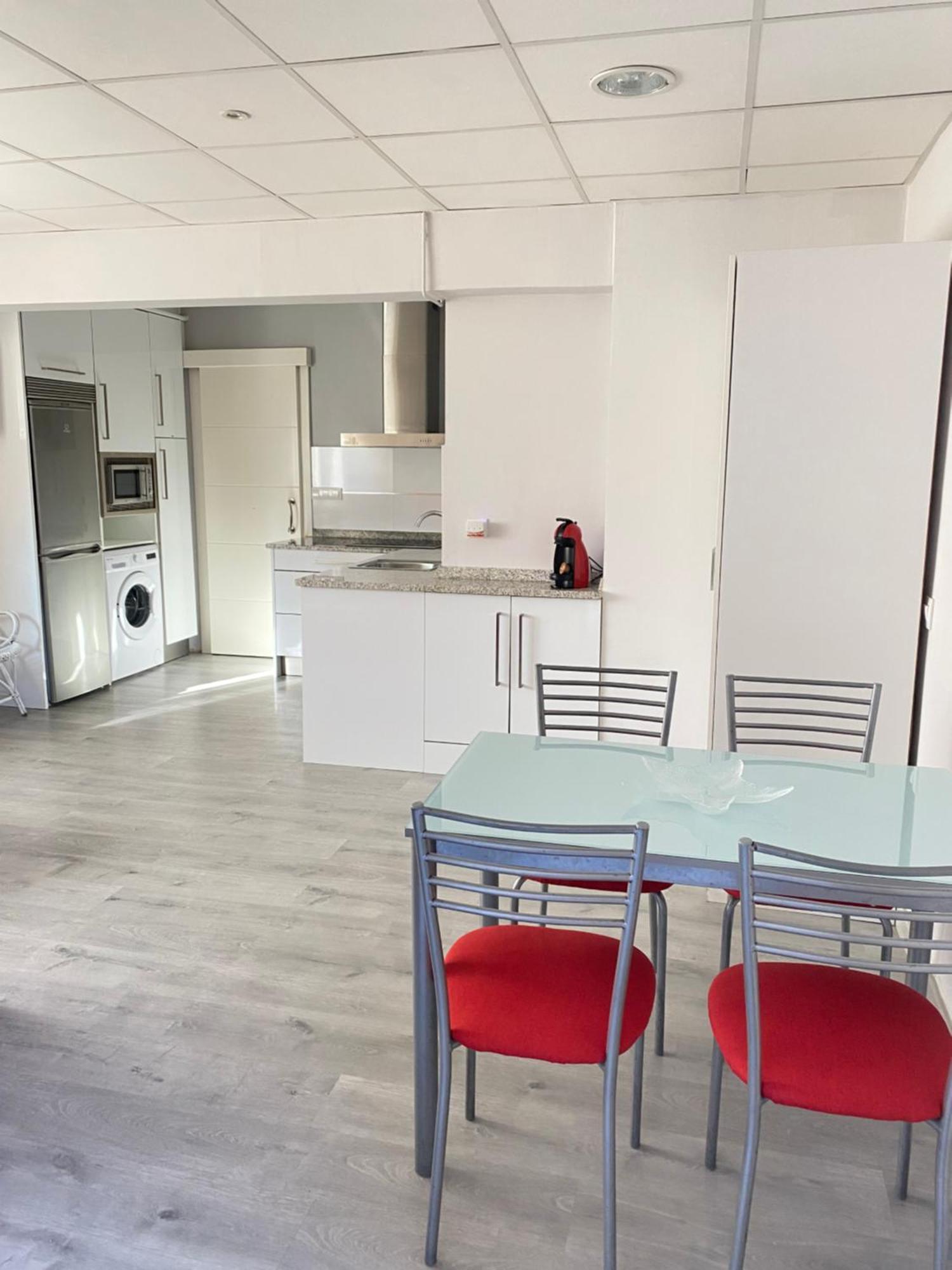 Apartamento Pueblo De 모그로 외부 사진