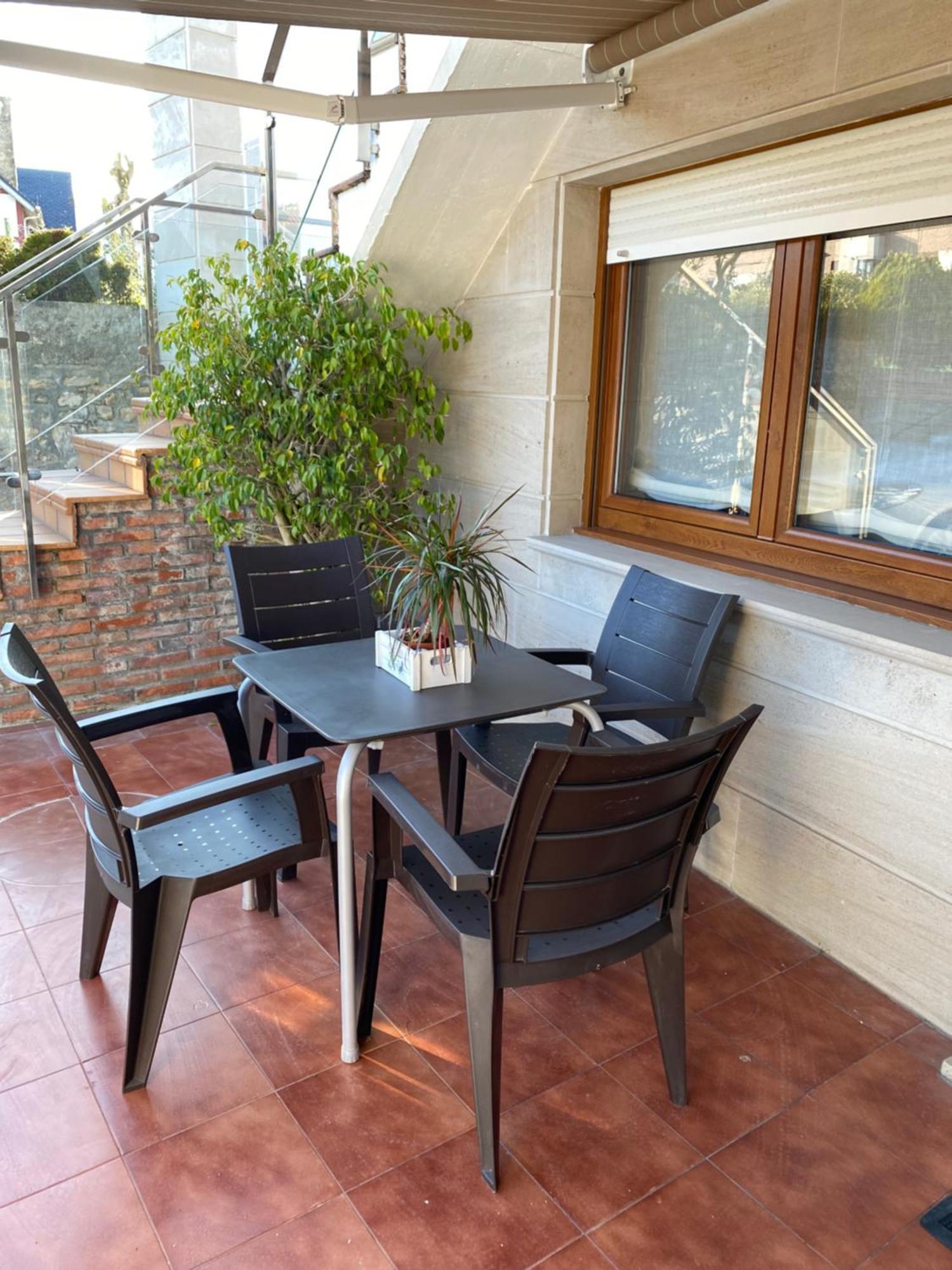 Apartamento Pueblo De 모그로 외부 사진