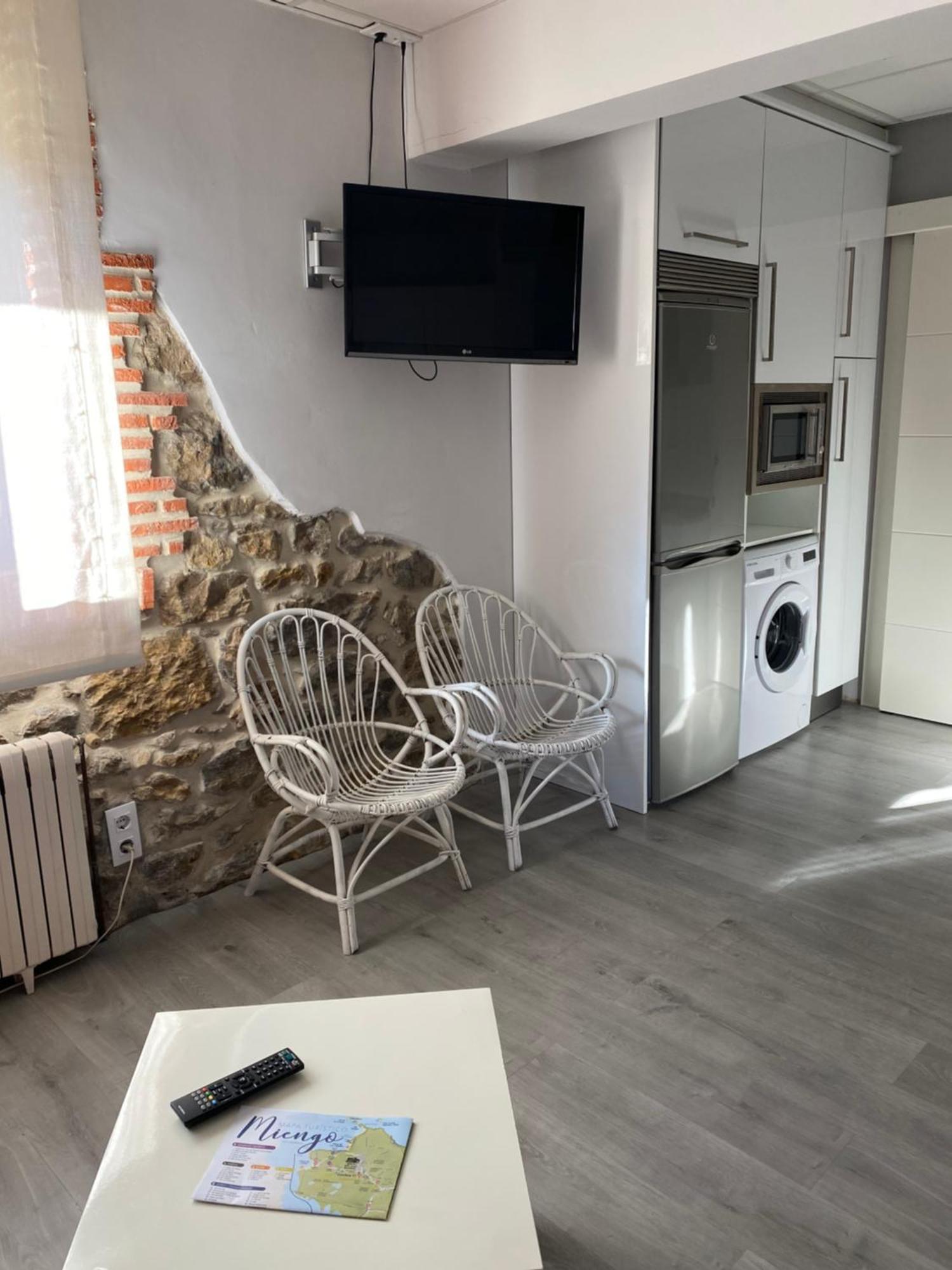 Apartamento Pueblo De 모그로 외부 사진