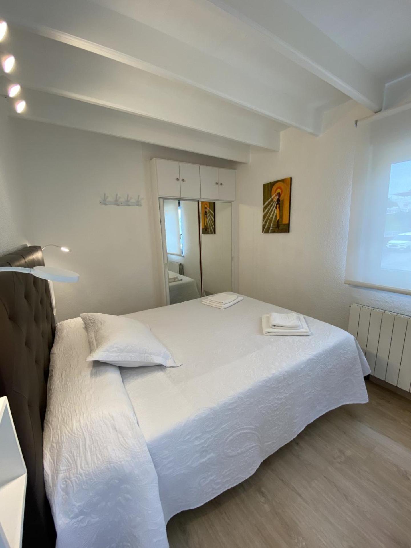 Apartamento Pueblo De 모그로 외부 사진