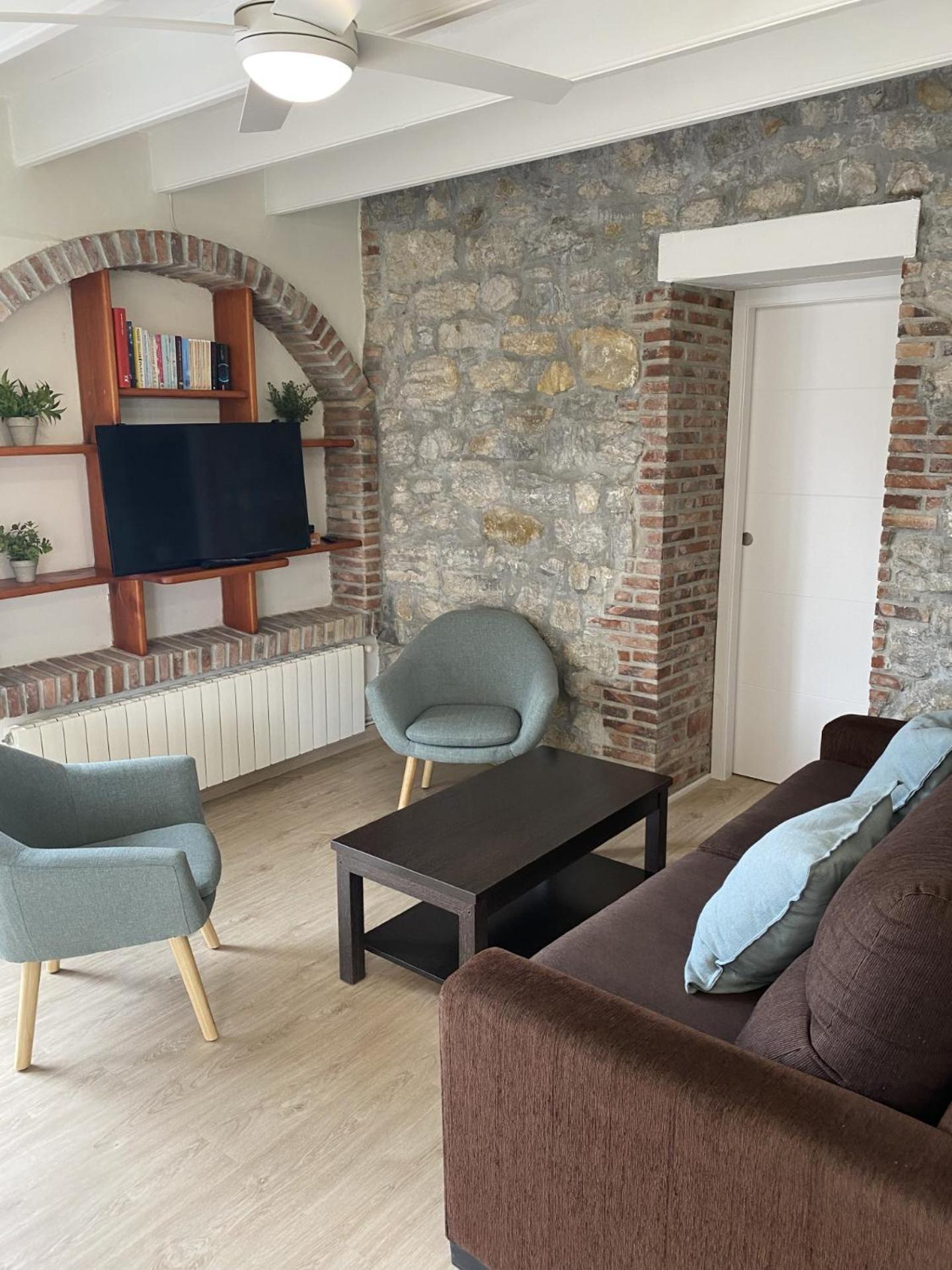 Apartamento Pueblo De 모그로 외부 사진