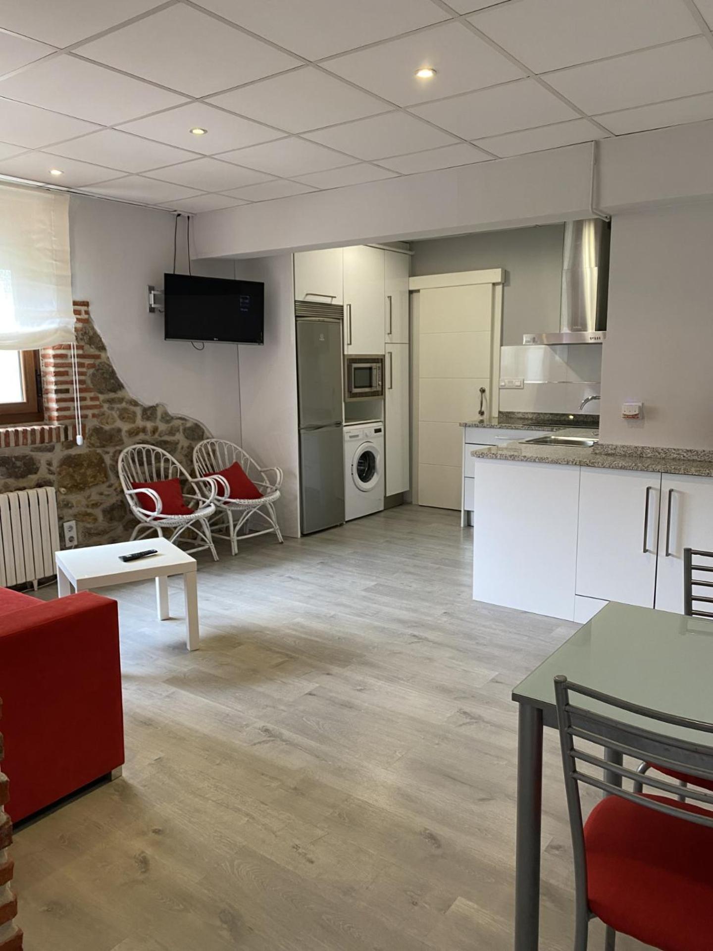 Apartamento Pueblo De 모그로 외부 사진