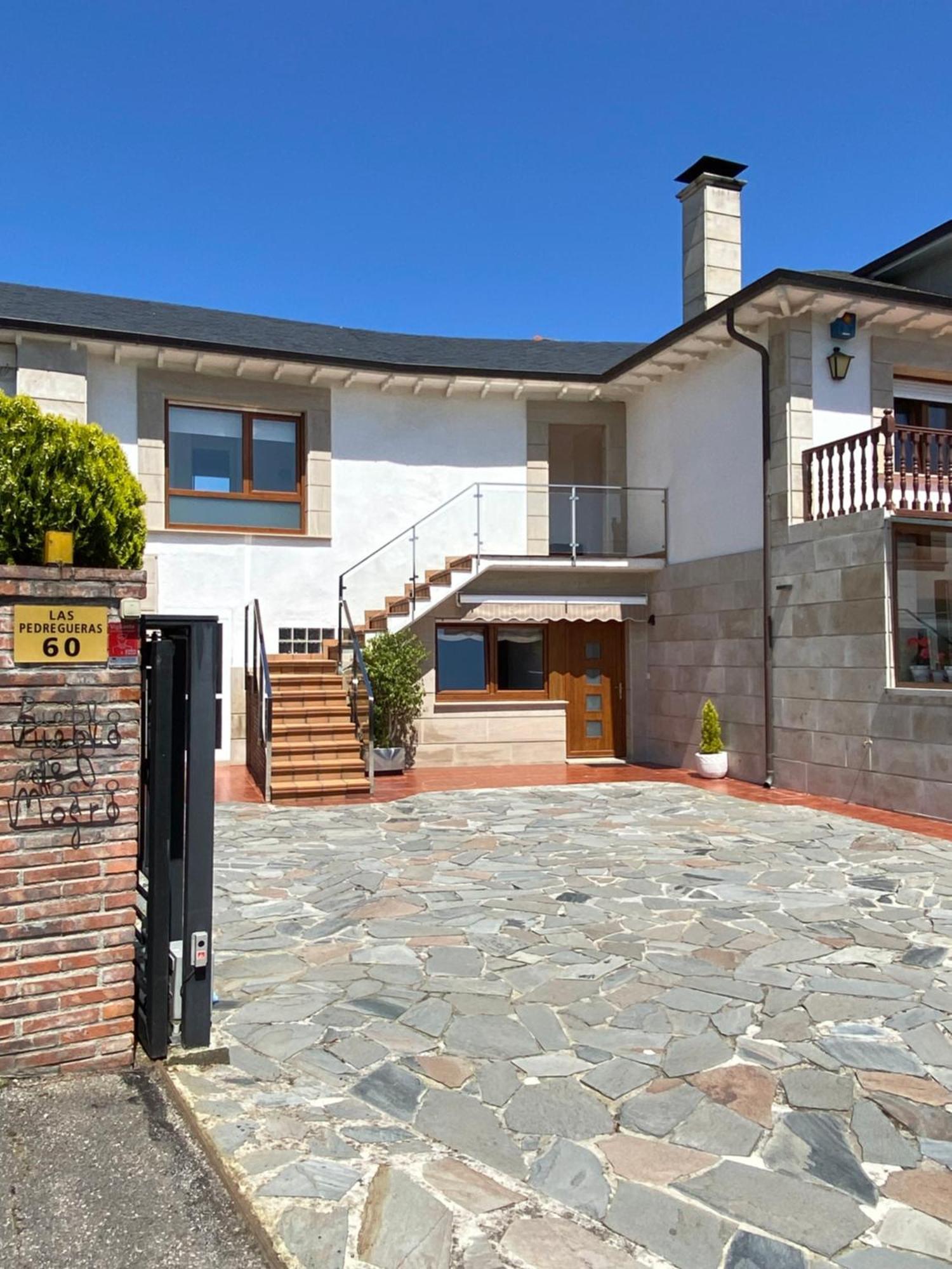 Apartamento Pueblo De 모그로 외부 사진